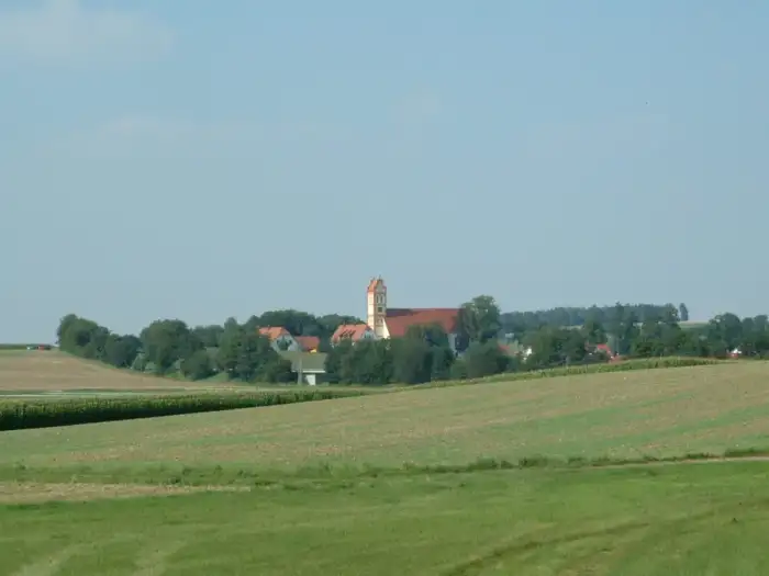 Schemmerhofen, Ausschnitt