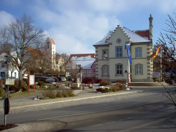 Sigmaringendorf, Ausschnitt