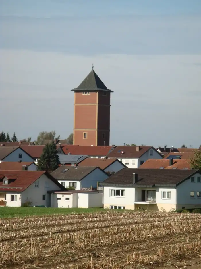 Staig, Ausschnitt