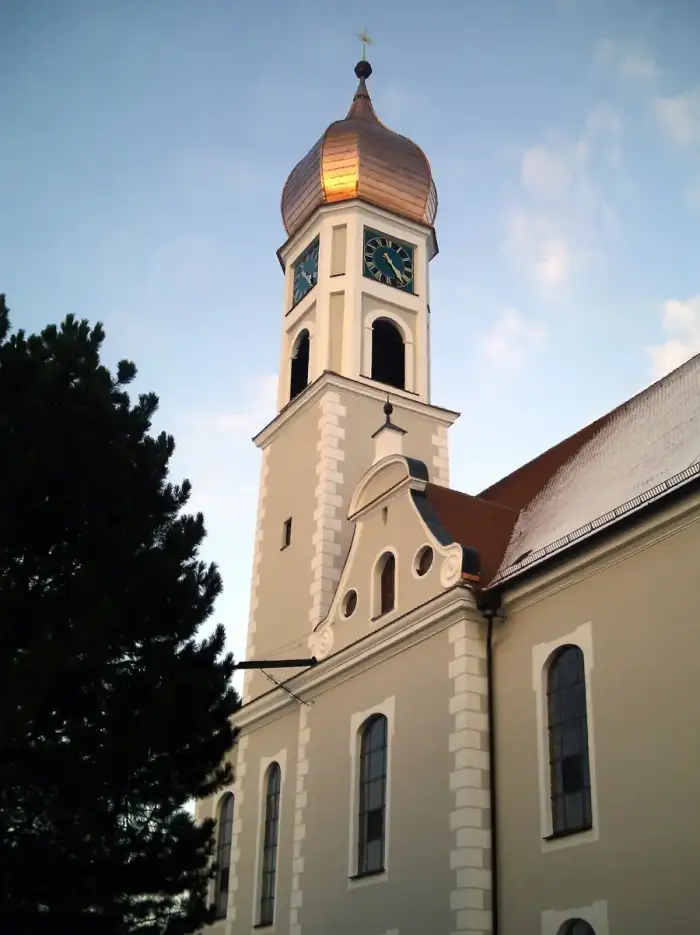 Tannheim, Ausschnitt