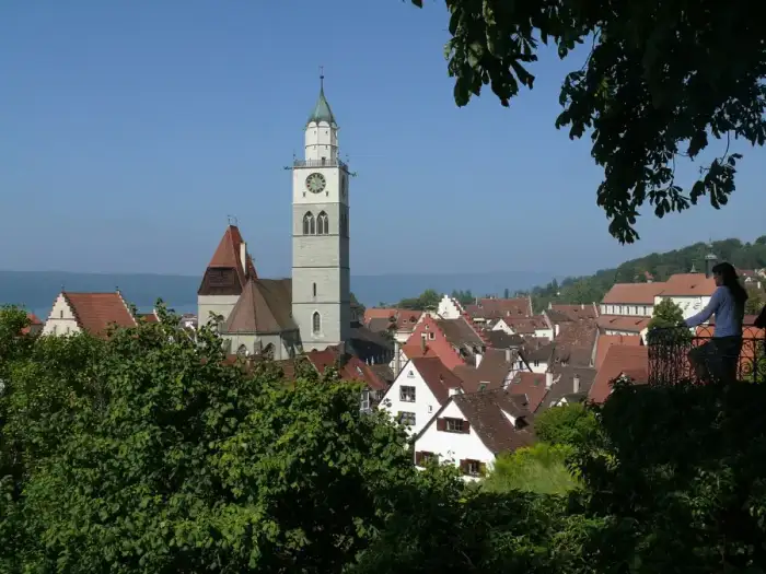 Überlingen, Ausschnitt