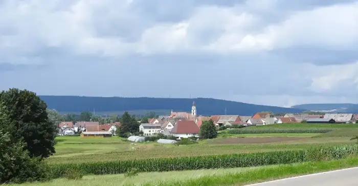 Unlingen, Ausschnitt