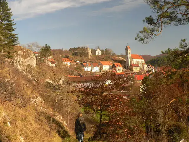 Veringenstadt, Ausschnitt