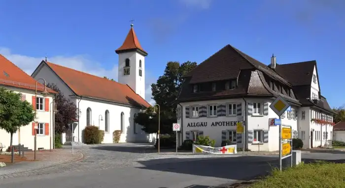 Vogt, Ausschnitt