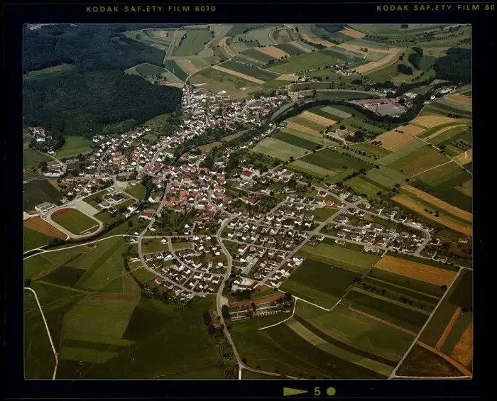 Volkertshausen, Ausschnitt