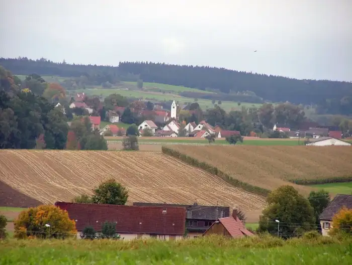 Wain, Ausschnitt