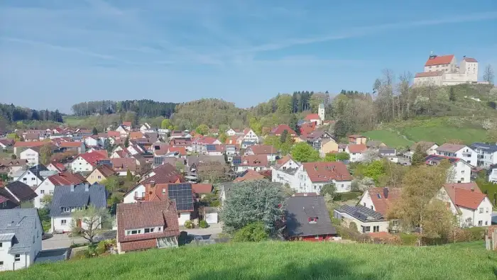 Waldburg, Ausschnitt