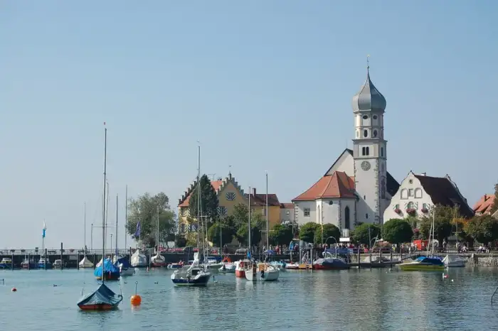 Wasserburg (Bodensee), Ausschnitt