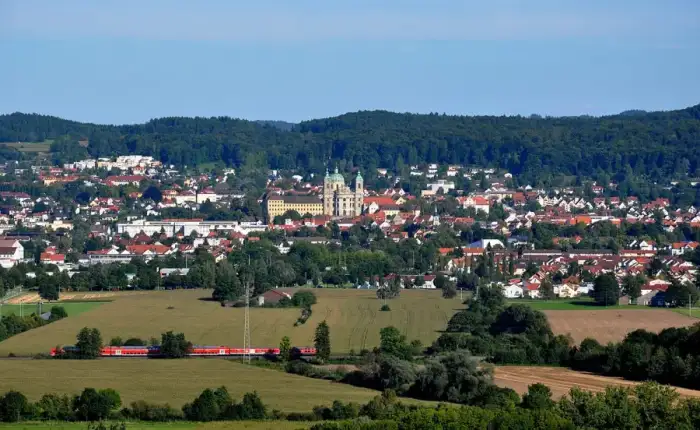 Weingarten, Ausschnitt
