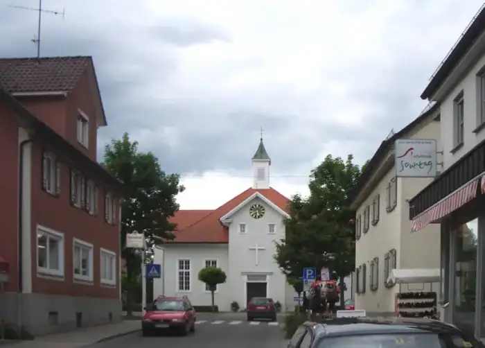 Wilhelmsdorf, Ausschnitt